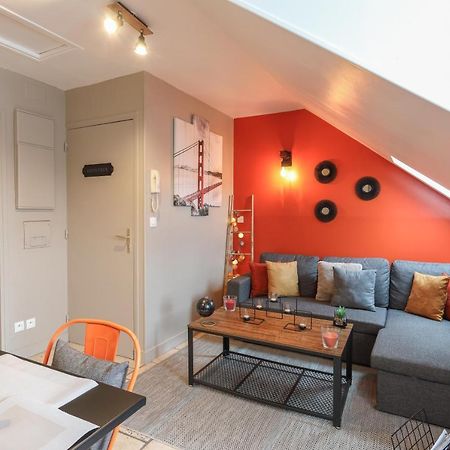 Ferienwohnung Style Industriel Aux Bords De La Loire Blois Exterior foto