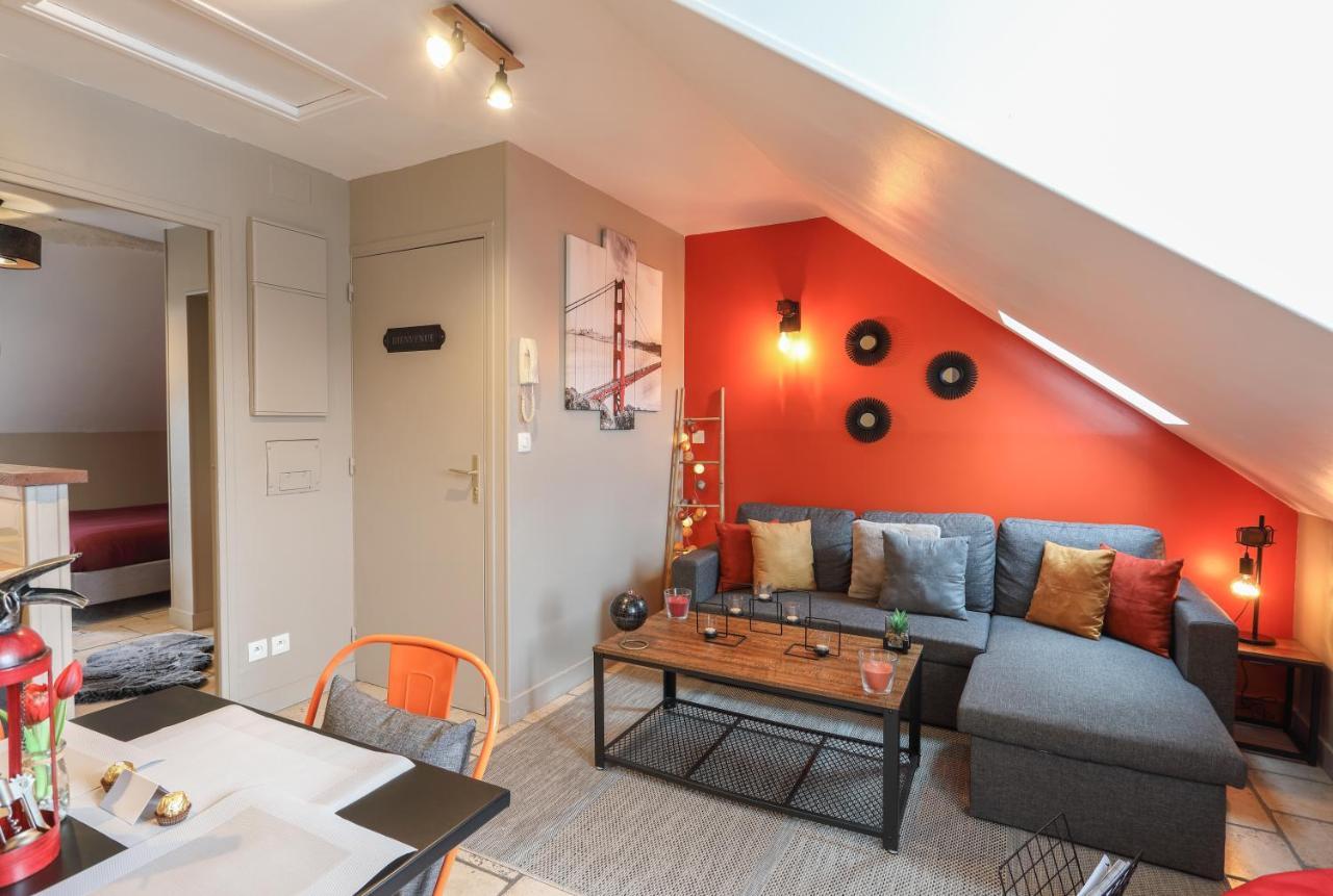 Ferienwohnung Style Industriel Aux Bords De La Loire Blois Exterior foto